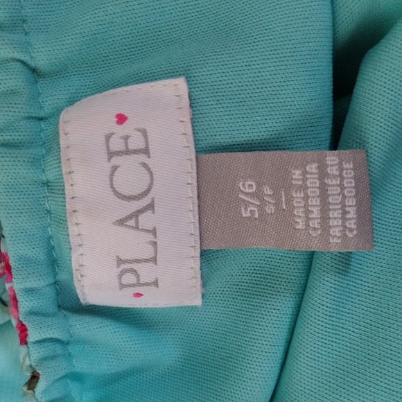 The Children's Place Dress, Size S 5/6 - Picture 2 of 2